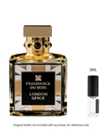 SAMPLE - Fragrance du Bois London Spice Parfum