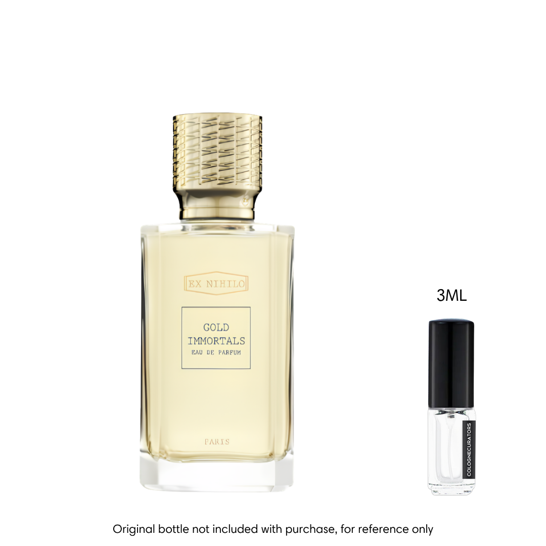 Ex Nihilo Gold Immortals EDP