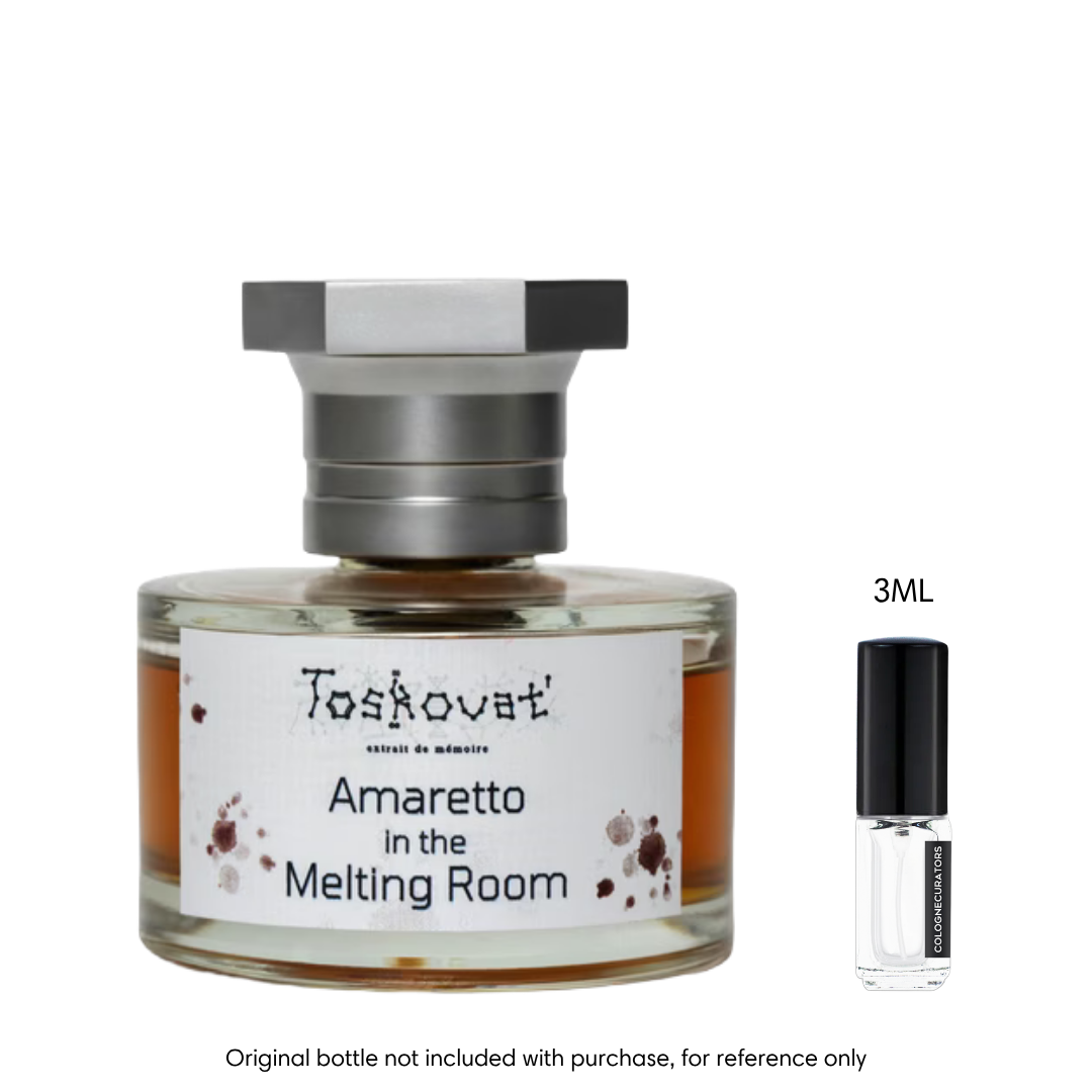 SAMPLE - Toskovat Amaretto In The Melting Room Extrait