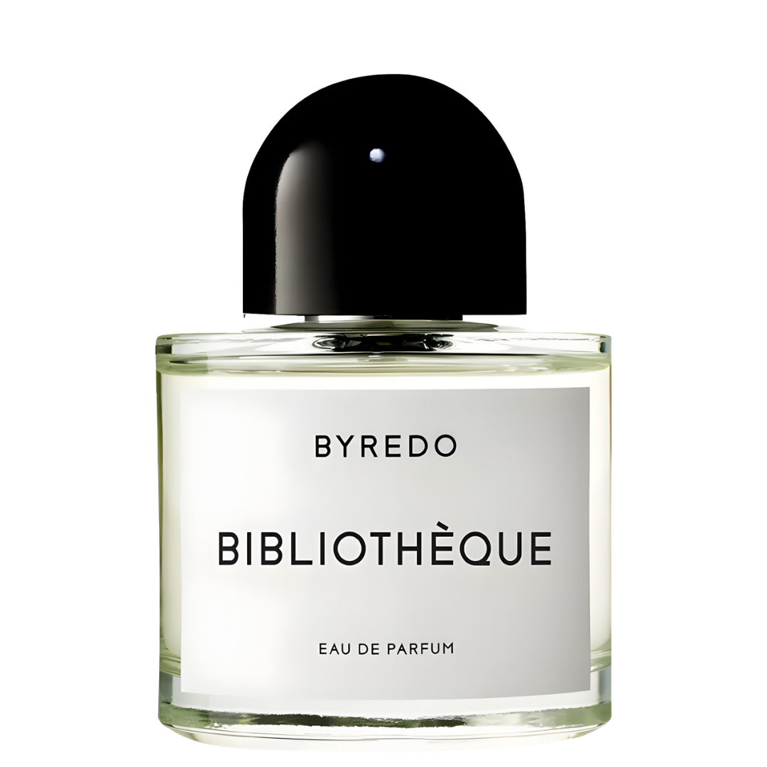 SAMPLE - Byredo Bibliotheque EDP