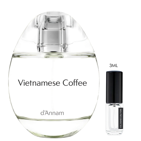 SAMPLE - d'Annam Vietnamese Coffee EDP