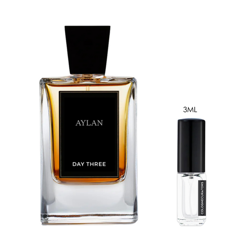 SAMPLE - Day Three Fragrances Aylan Extrait