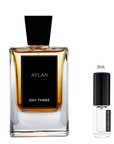 SAMPLE - Day Three Fragrances Aylan Extrait