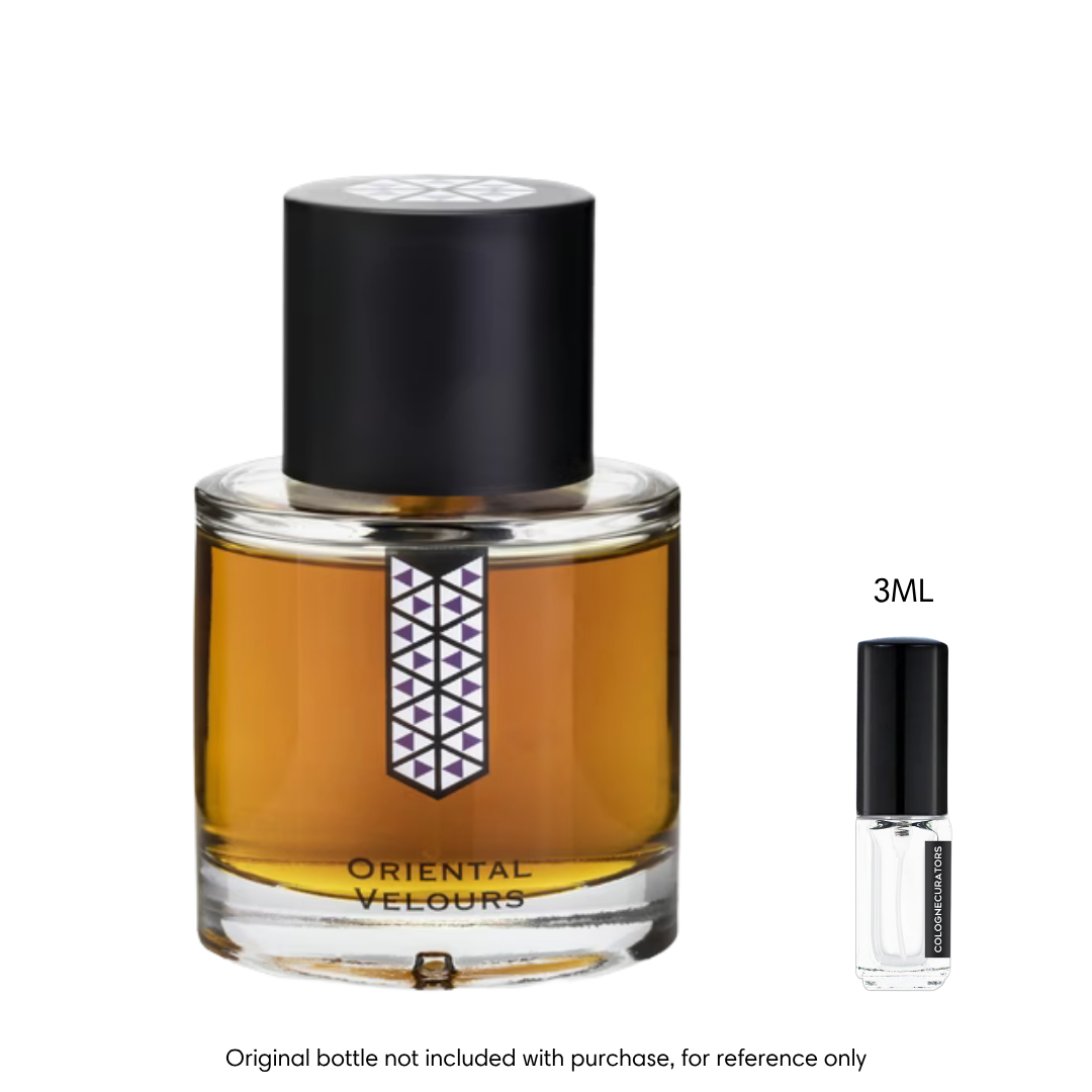 Les Indemodables Oriental Velours EDP