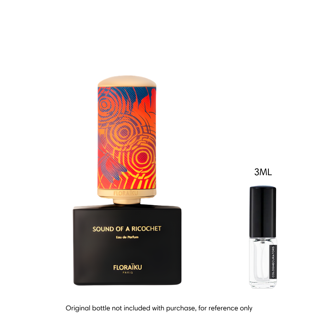 SAMPLE - Floraiku Sound of a Ricochet EDP