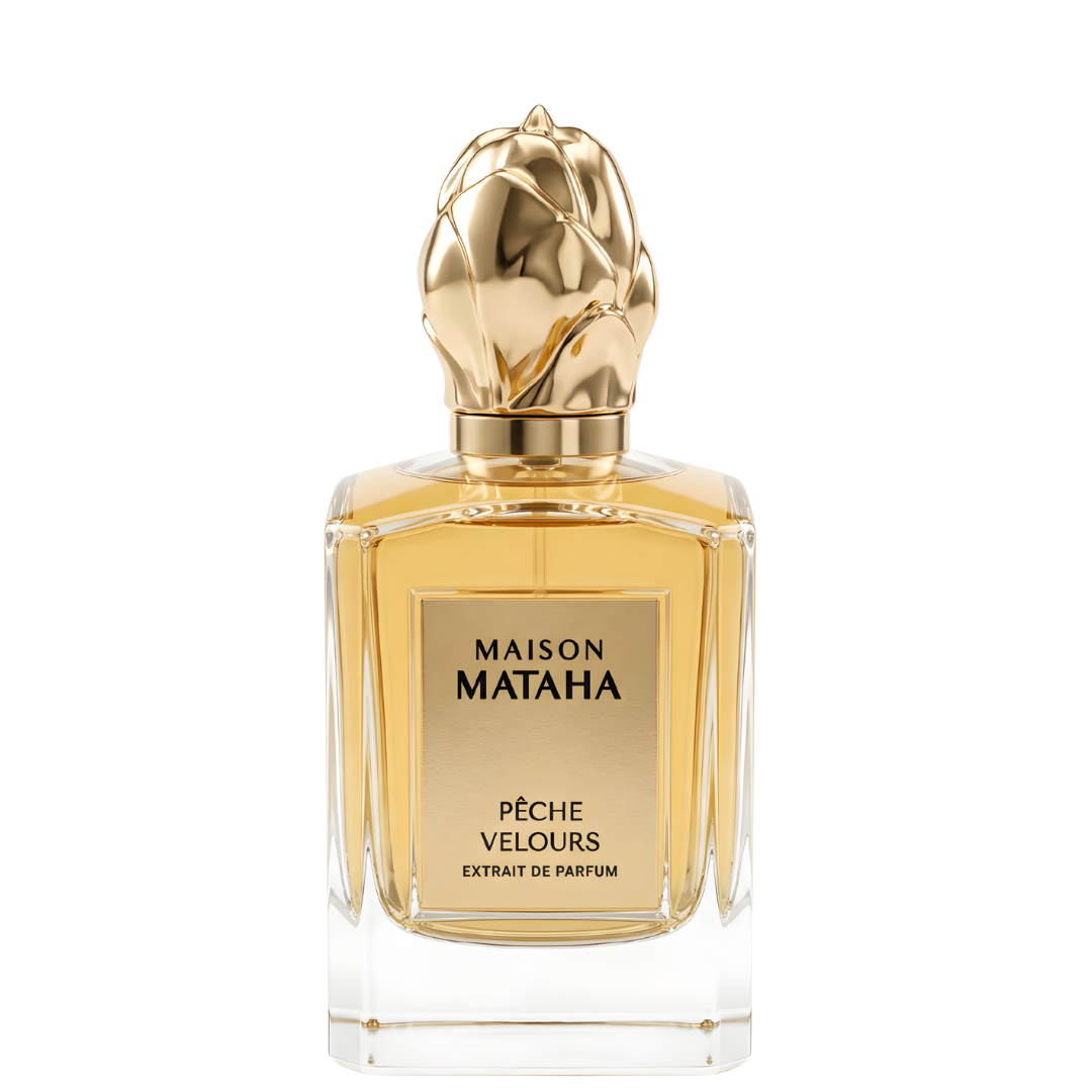 SAMPLE - Maison Mataha Peche Velours Extrait