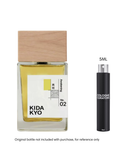 SAMPLE - KIDA KYO Awakening EDP