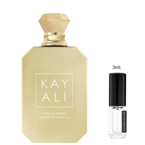 SAMPLE - Kayali Vanilla Royale Sugared Patchouli EDP Intense