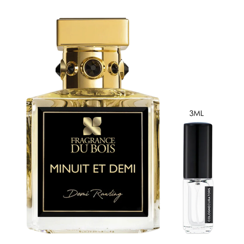 SAMPLE - Fragrance Du Bois Minuit et Demi EDP