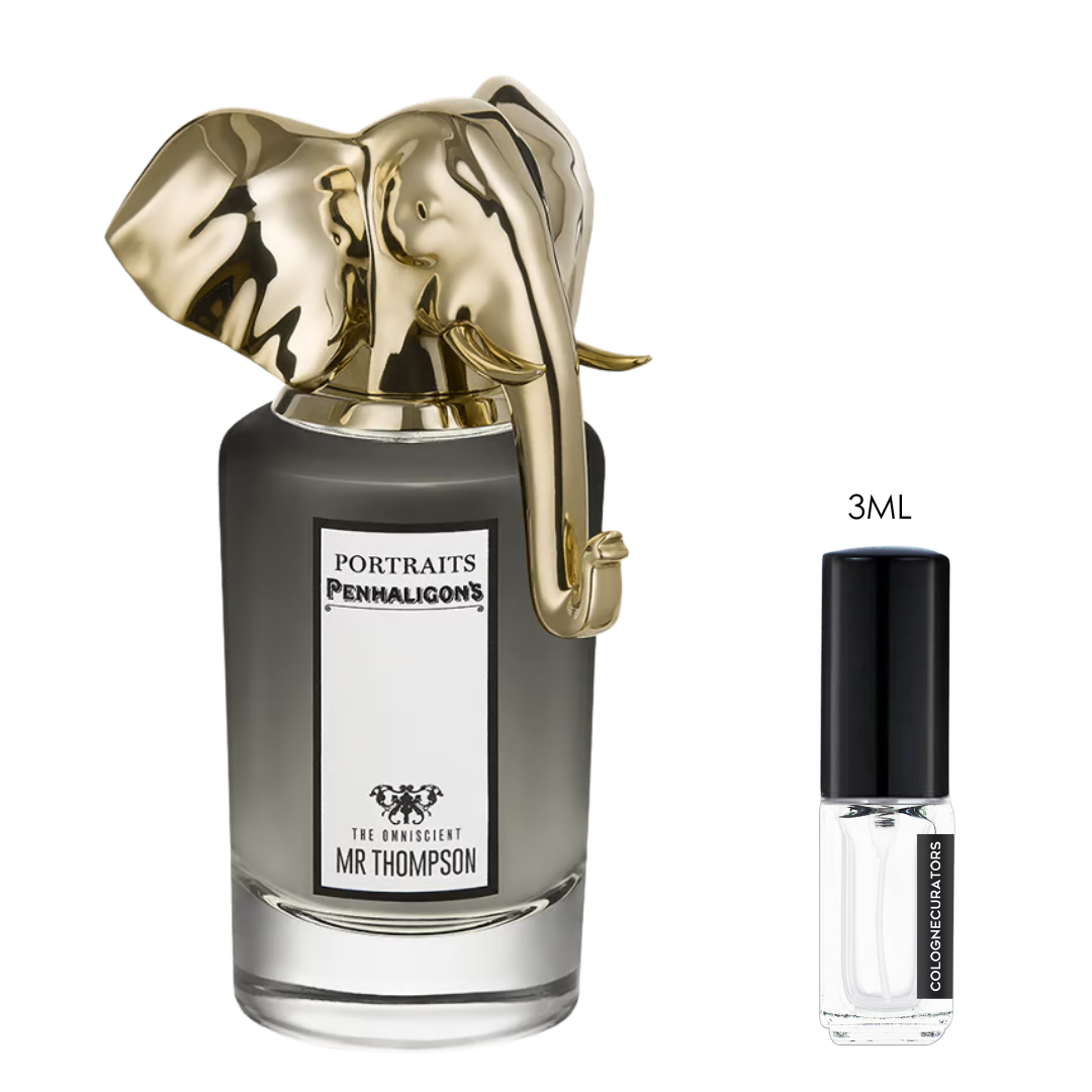 SAMPLE - Penhaligon&#39;s Omniscient Mr. Thompson EDP