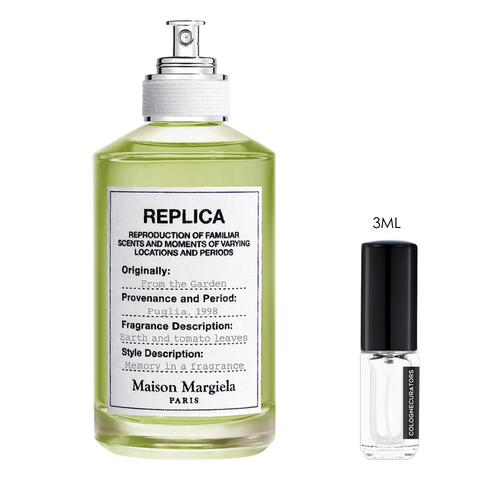 SAMPLE - Maison Margiela From The Garden EDT