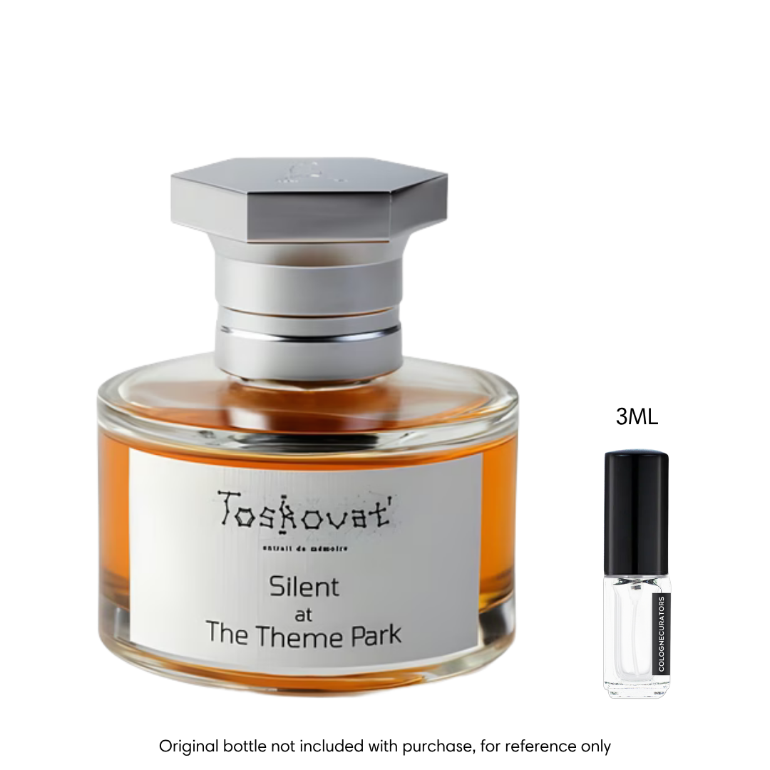 Toskovat Silent at The Theme Park Extrait