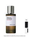 Maison Crivelli Tobacco Carnaval Extrait