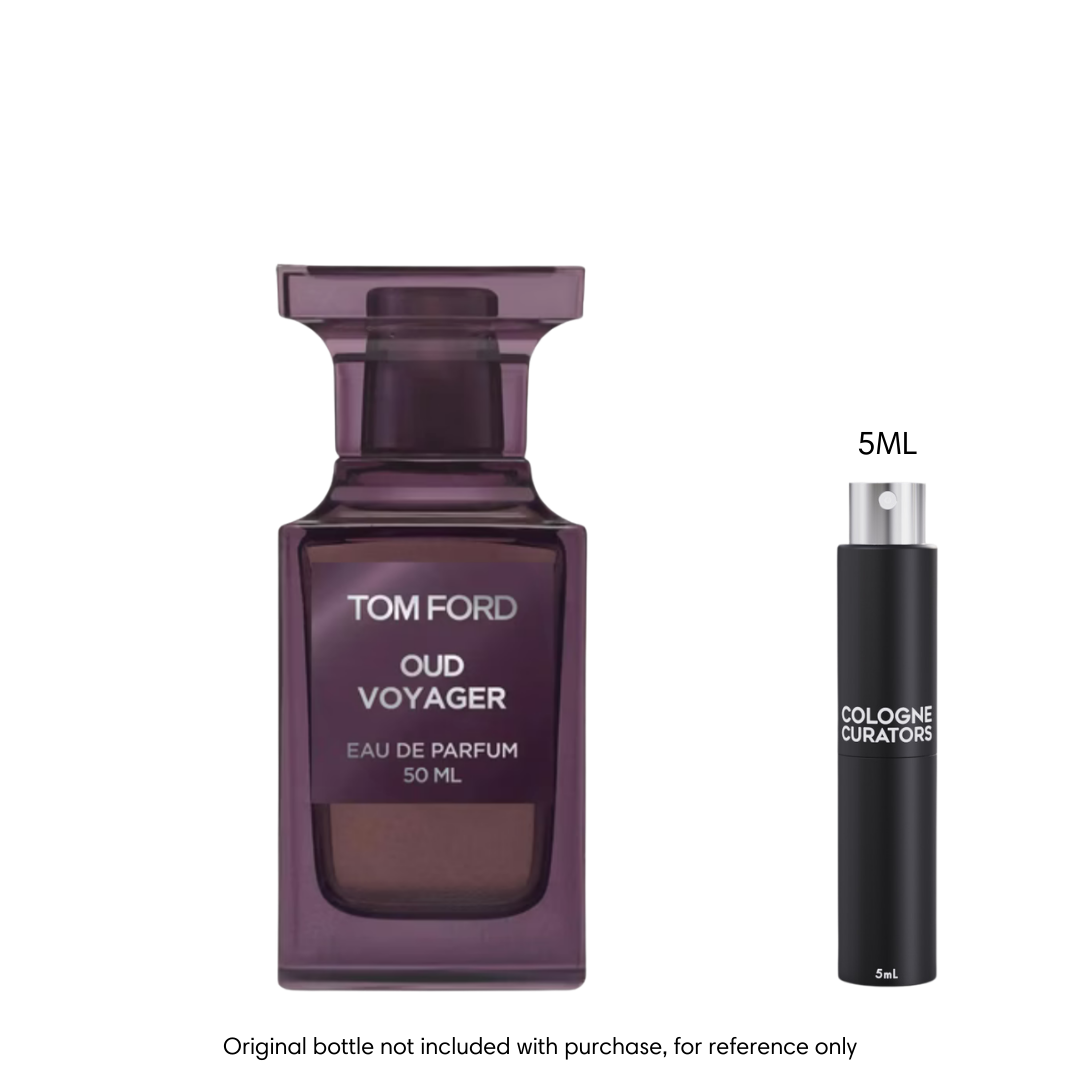 SAMPLE - Tom Ford Oud Voyager EDP