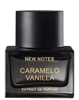 SAMPLE - New Notes Caramelo Vanilla Extrait