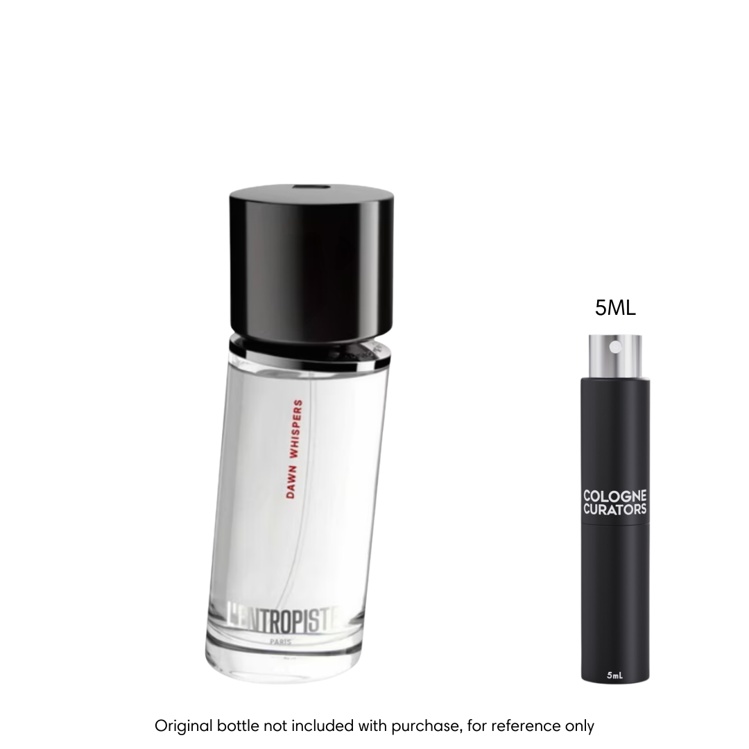 SAMPLE - L'Entropiste Dawn Whispers EDP