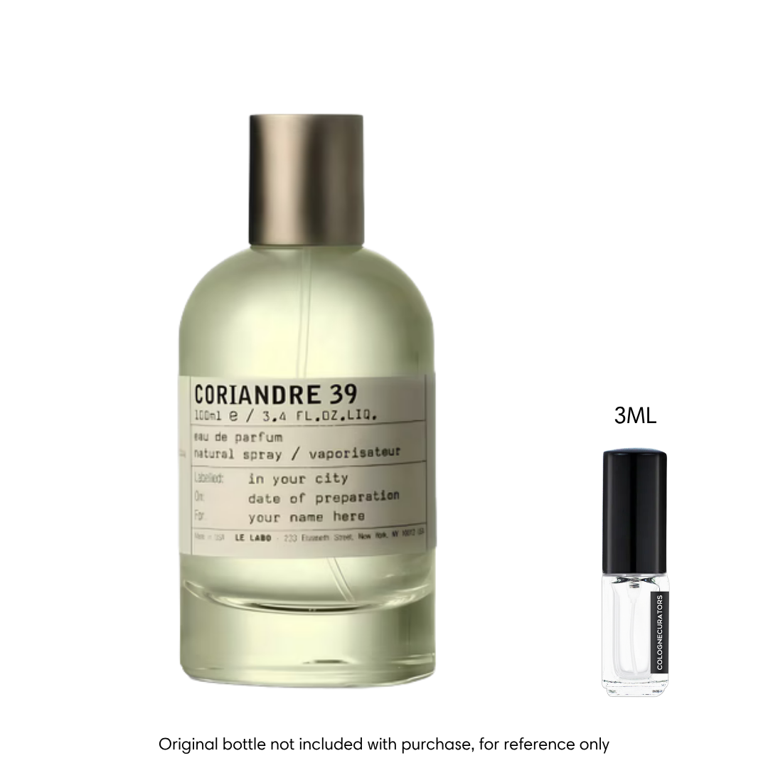 Le Labo Coriandre 39 EDP