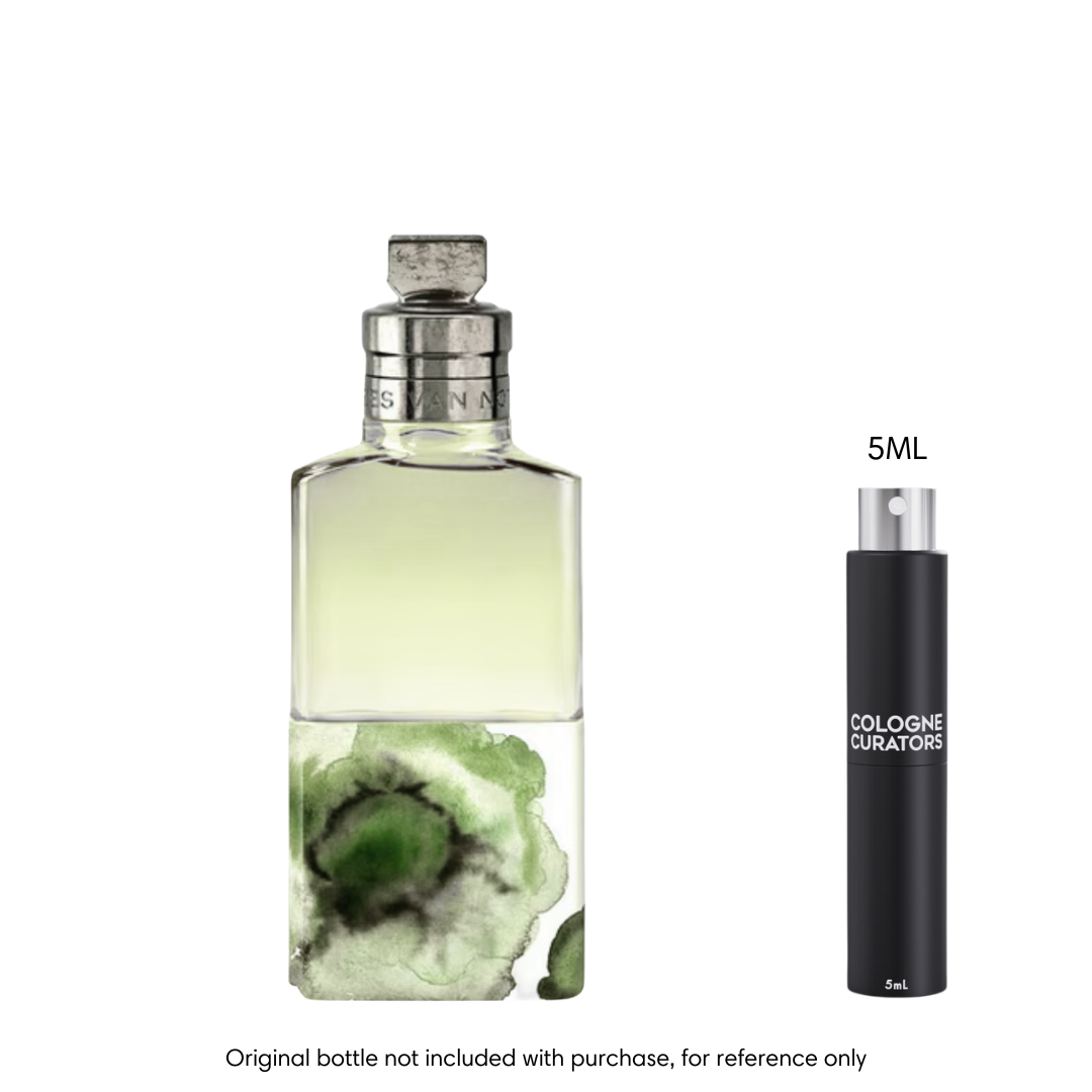 SAMPLE - Dries Van Noten Vanille Camouflage EDP