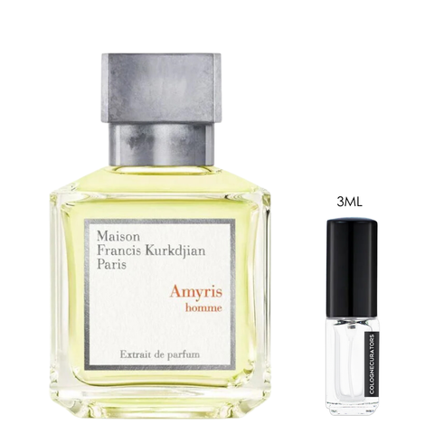 SAMPLE - Maison Francis Kurkdjian Amyris Homme Extrait