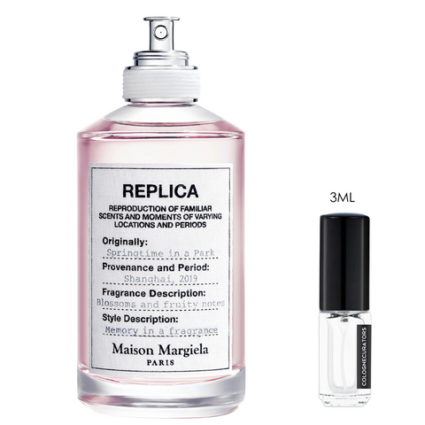 SAMPLE - Maison Margiela Springtime In A Park EDT