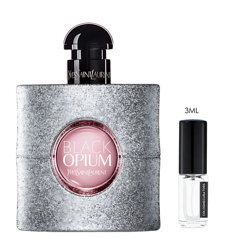 SAMPLE - Yves Saint Laurent Black Opium Glitter EDP