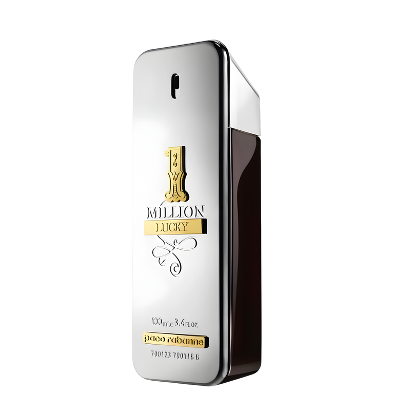 1 Million Lucky EDT Fragrance Sample by Paco Rabanne – colognecurators