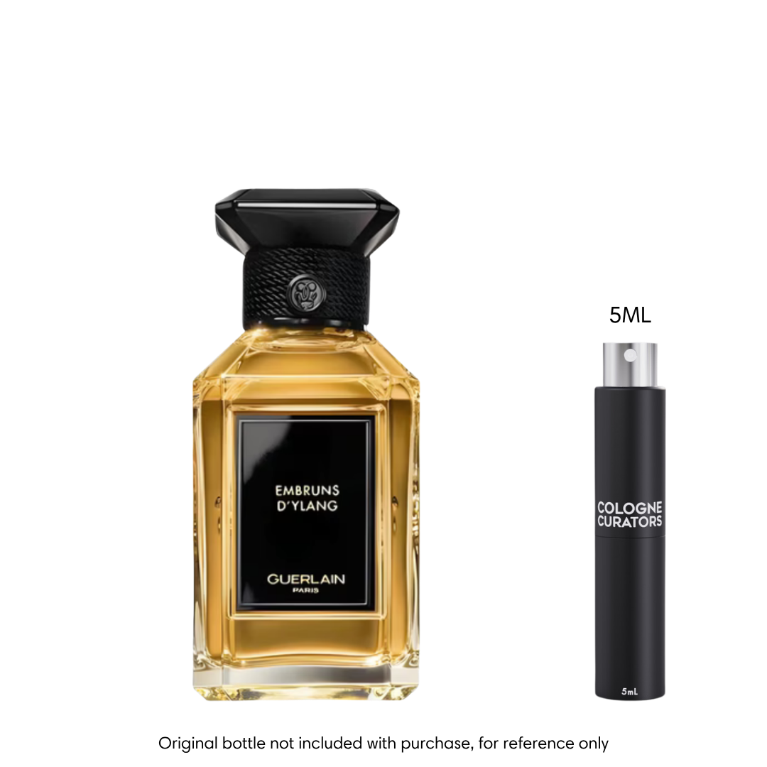 SAMPLE - Guerlain Embruns d'Ylang EDP
