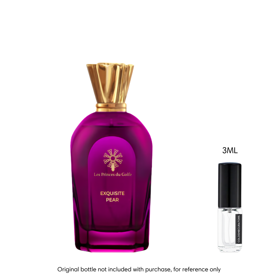 Les Princes du Golfe Exquisite Pear Extrait