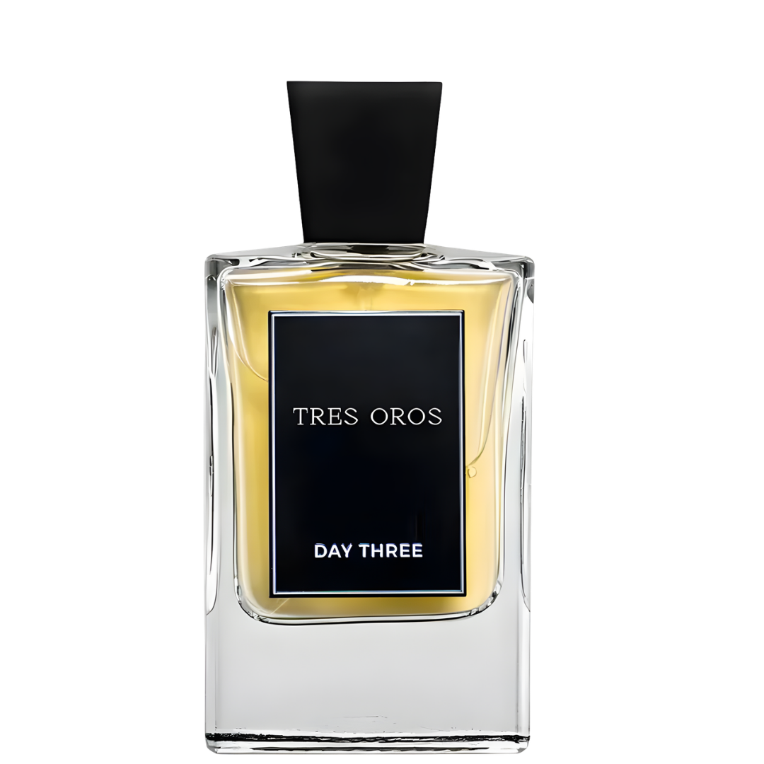SAMPLE - Day Three Fragrances Tres Oros Extrait
