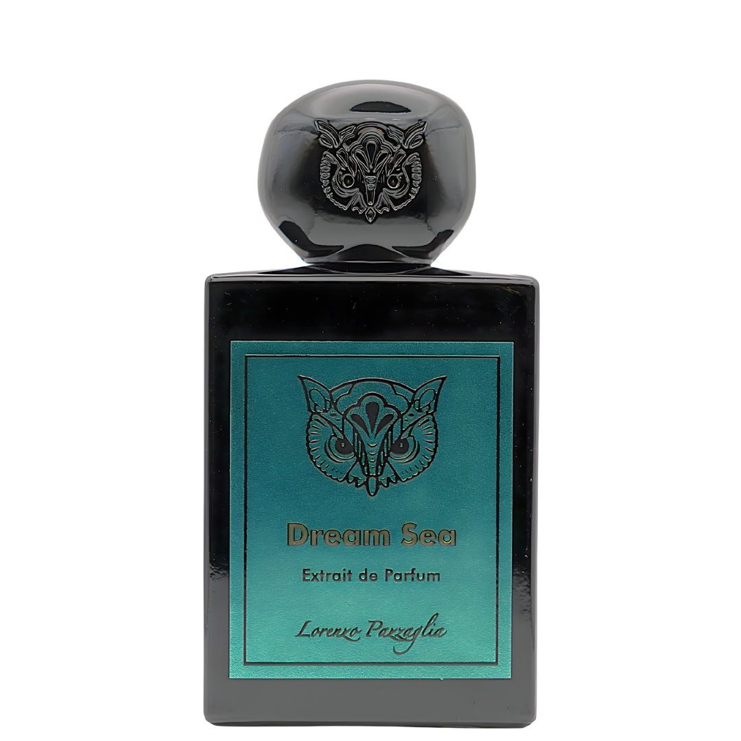 SAMPLE - Lorenzo Pazzaglia Dream Sea Extrait