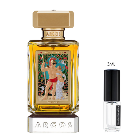 SAMPLE - Argos Love Triumphs Over War EDP