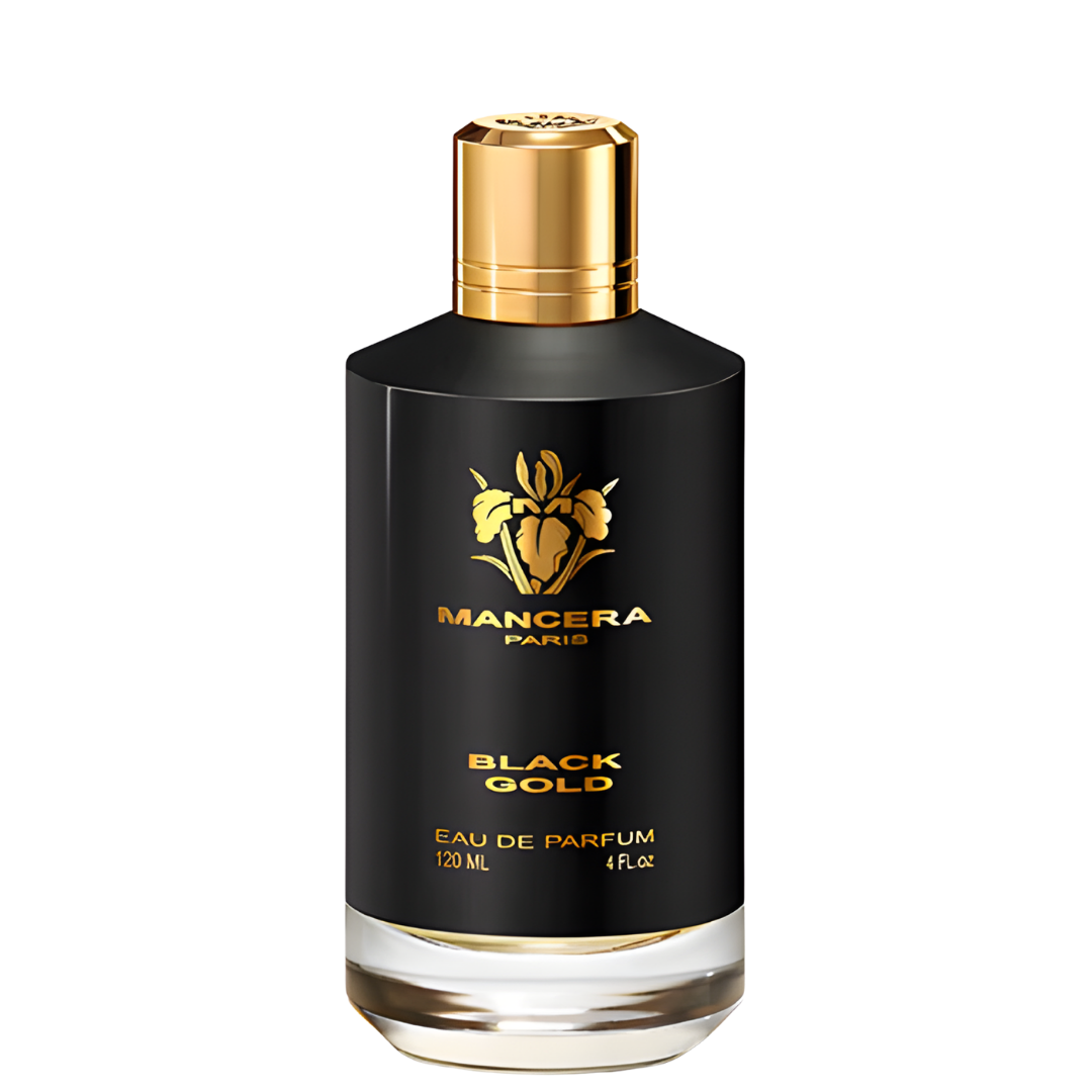 SAMPLE - Mancera Black Gold EDP