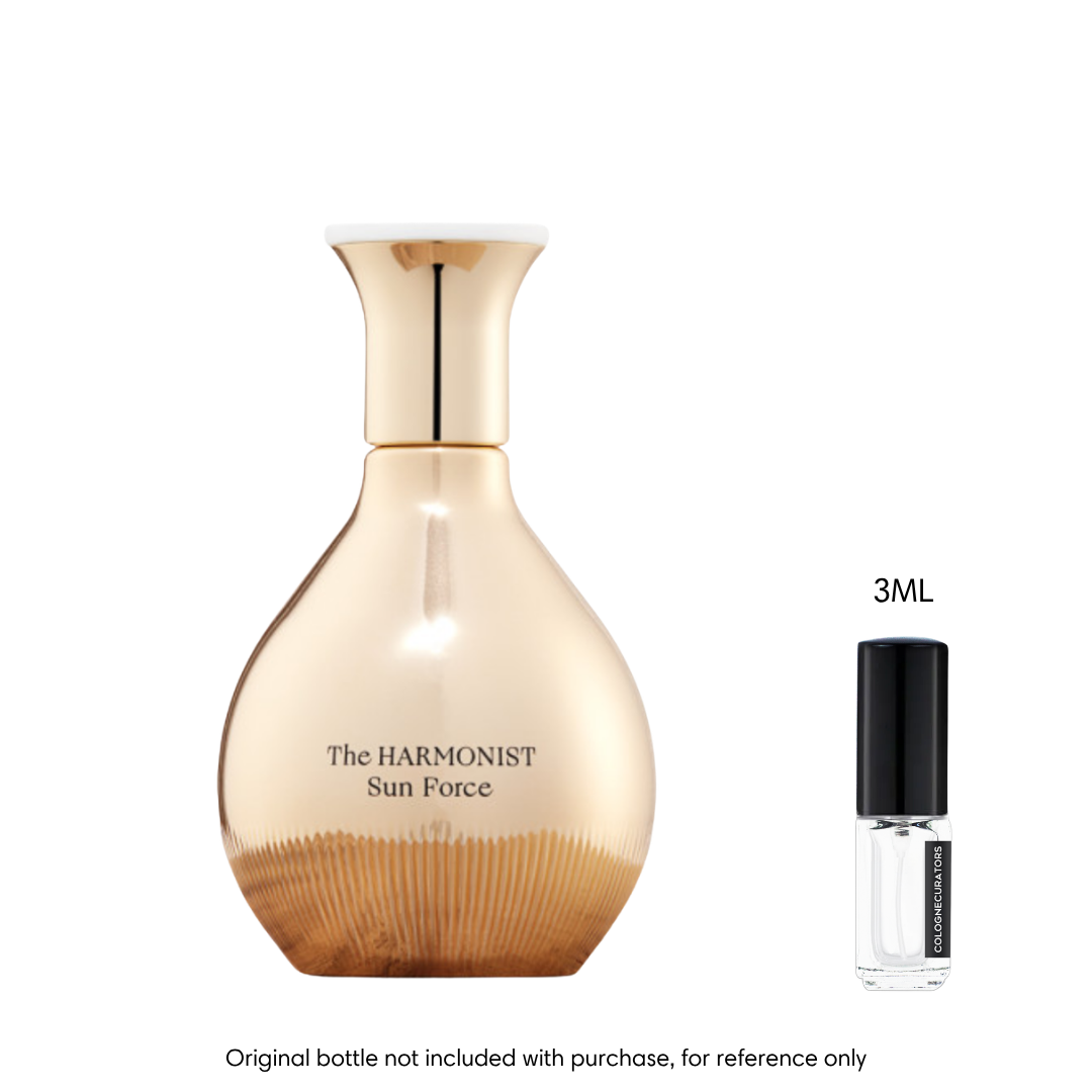 SAMPLE - The Harmonist Sun Force Parfum