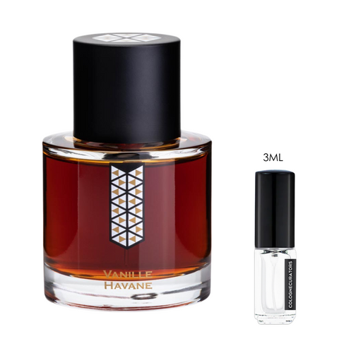 SAMPLE - Les Indemodables Vanille Havane EDP