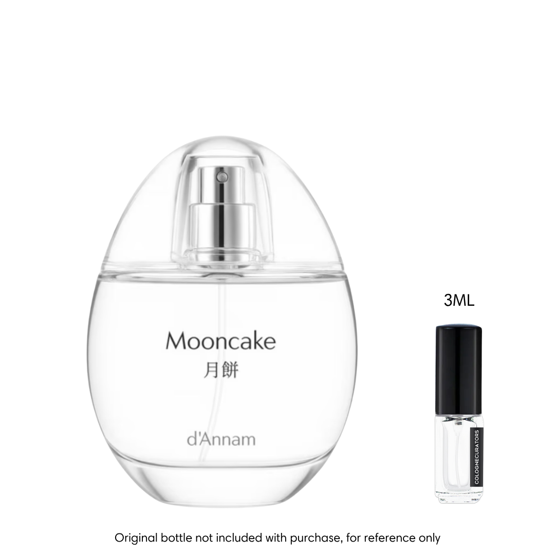 SAMPLE - d'Annam Mooncake EDP
