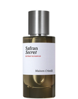 Maison Crivelli Safran Secret Extrait