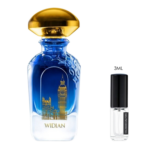 SAMPLE - Widian London Extrait