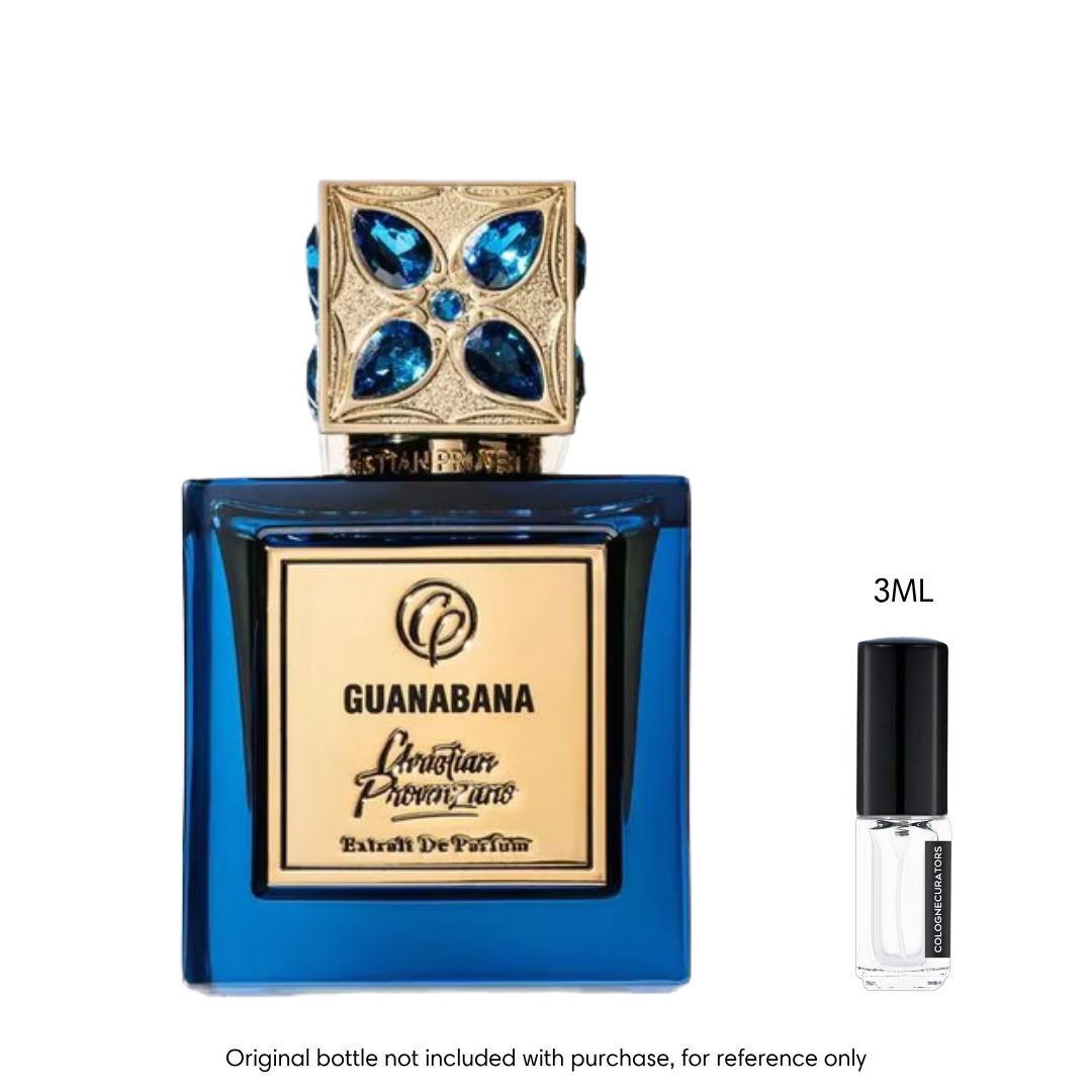Christian Provenzano Guanabana Extrait