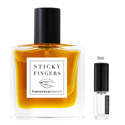 SAMPLE - Francesca Bianchi Sticky Fingers Extrait