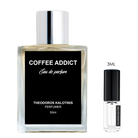 SAMPLE - Theodoros Kalotinis Coffee Addict EDP