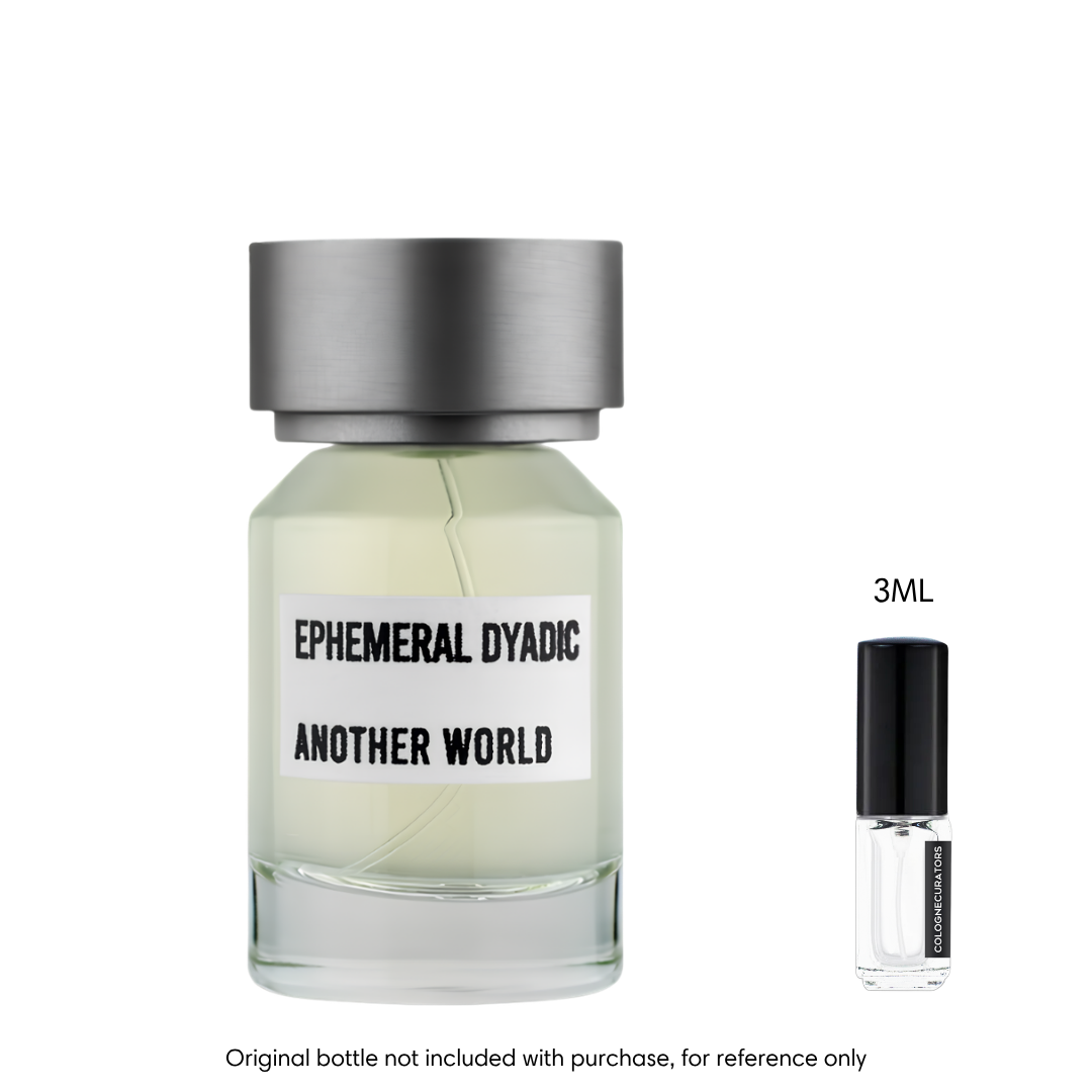 Ephemeral Dyadic Another World EDP