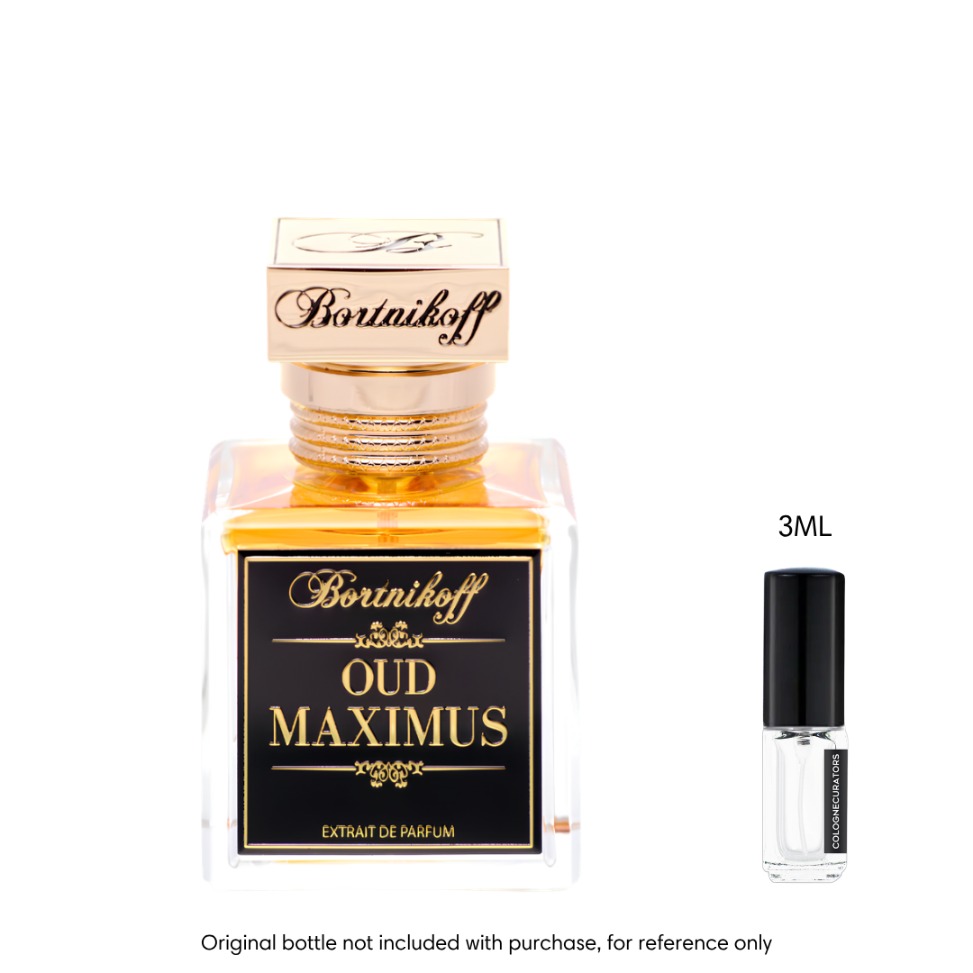 Bortnikoff Oud Maximus Extrait