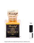 Bortnikoff Oud Maximus Extrait