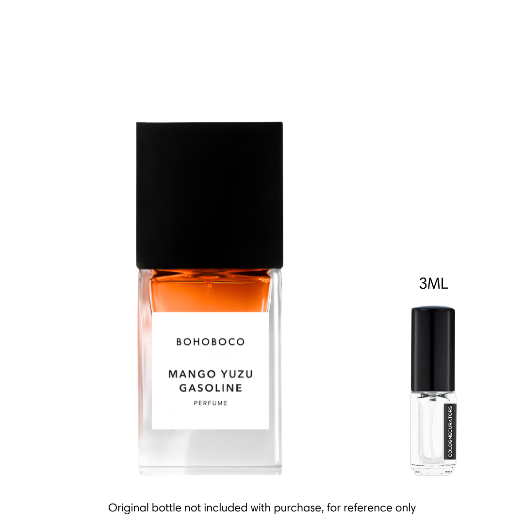 Bohoboco Mango Yuzu Gasoline Parfum