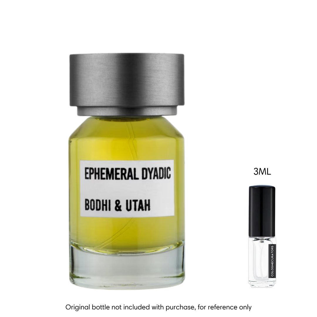 Ephemeral Dyadic Bodhi &amp; Utah EDP