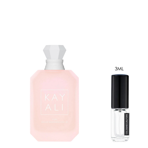 SAMPLE - Kayali Yum Boujee Marshmallow EDP Intense