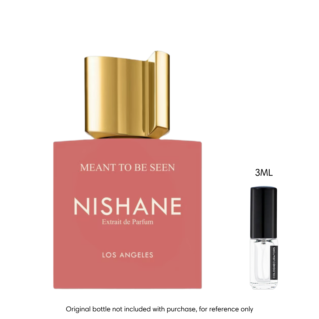Nishane Meant To Be Seen Extrait