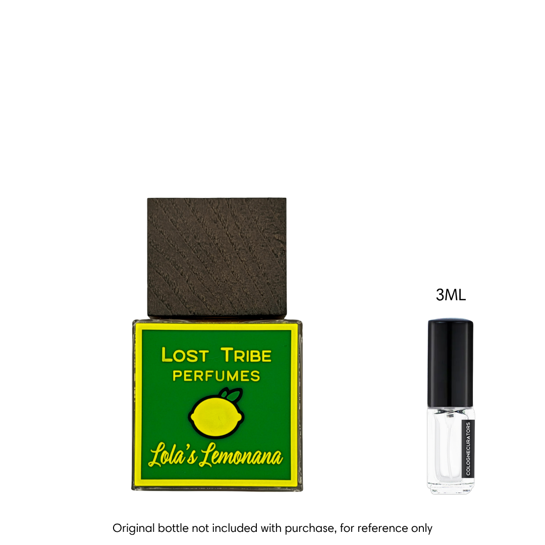 Lost Tribe Lola’s Lemonana Elixir