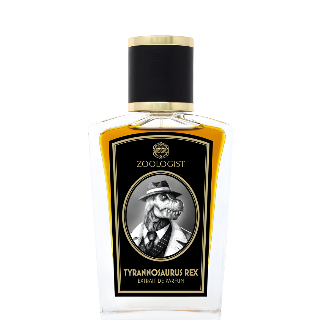 SAMPLE - Zoologist Tyrannosaurus Rex Extrait