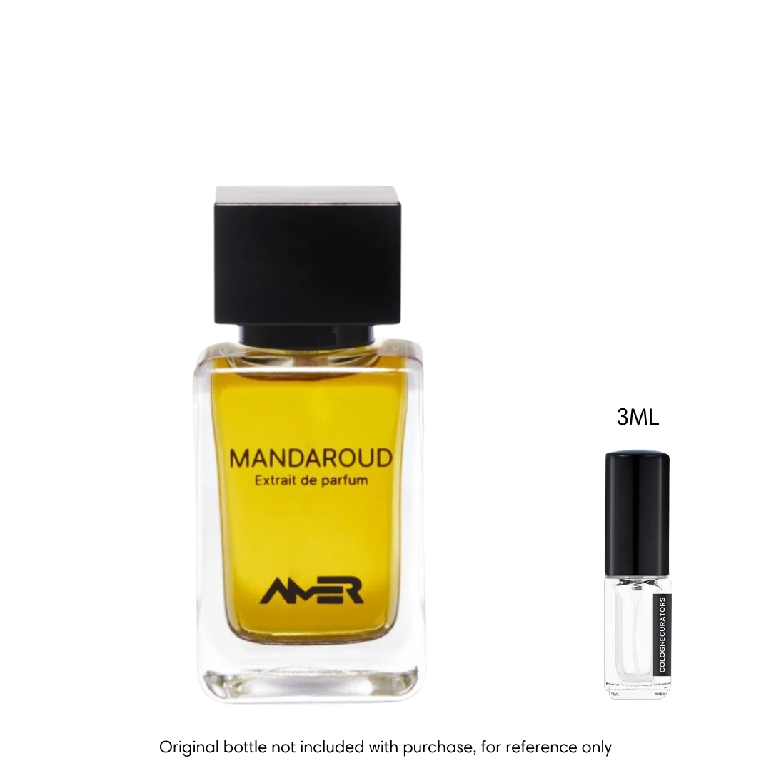 Amer Mandaroud Extrait